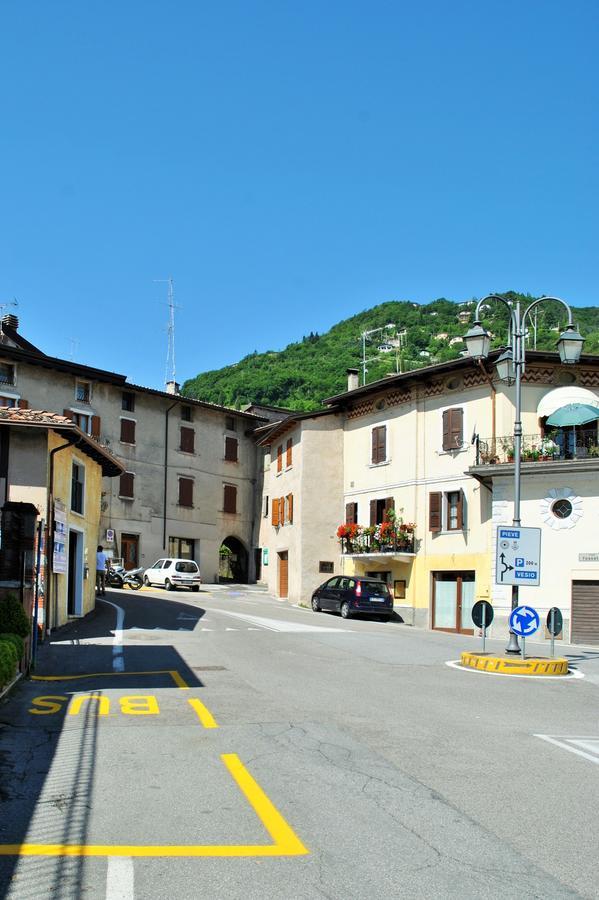 Casa Del Borgo Maria Luisa By Gardadomusmea Villa Tremosine Eksteriør billede