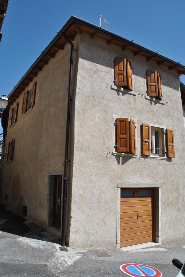 Casa Del Borgo Maria Luisa By Gardadomusmea Villa Tremosine Eksteriør billede